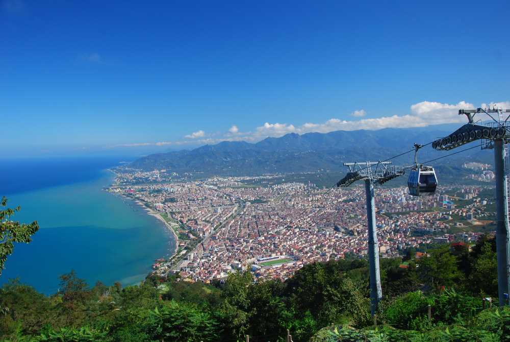 Boztepe