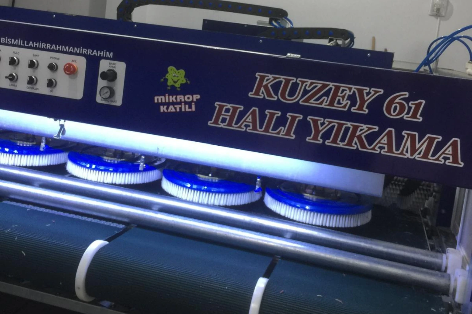 Temizliğin Kuzey’i: Halıdan Koltuğa, Profesyonel Yıkama!